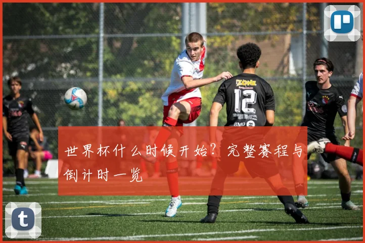 世界杯什么时候开始？完整赛程与倒计时一览