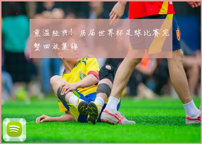 重温经典！历届世界杯足球比赛完整回放集锦