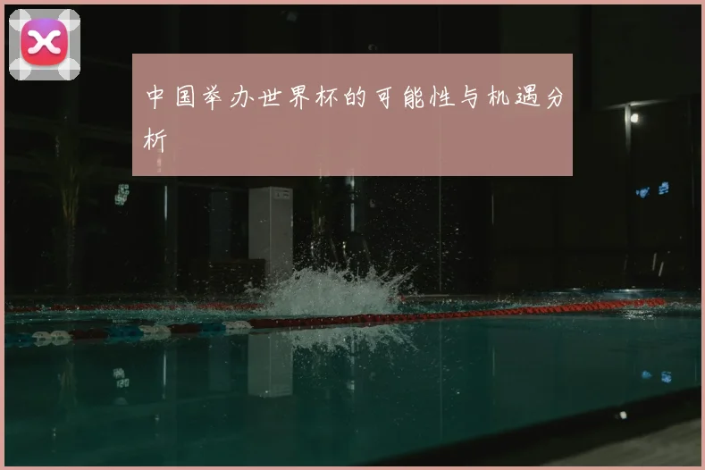 中国举办世界杯的可能性与机遇分析